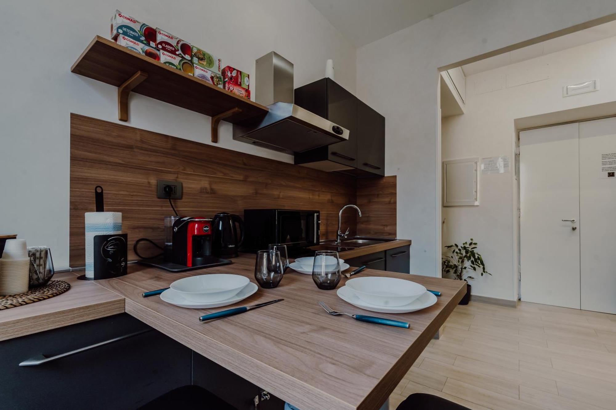 Hotel Domus Aeterna - Re Di Roma Exteriér fotografie