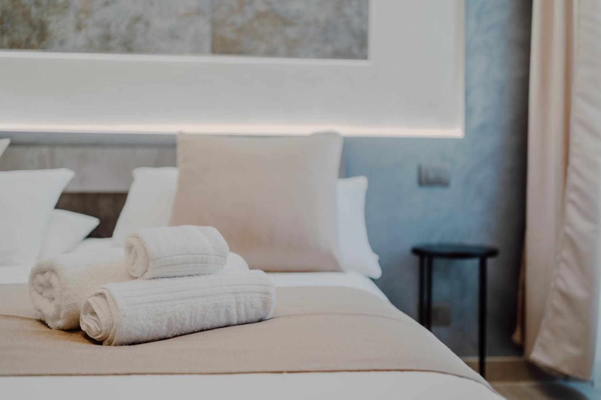 Hotel Domus Aeterna - Re Di Roma Exteriér fotografie