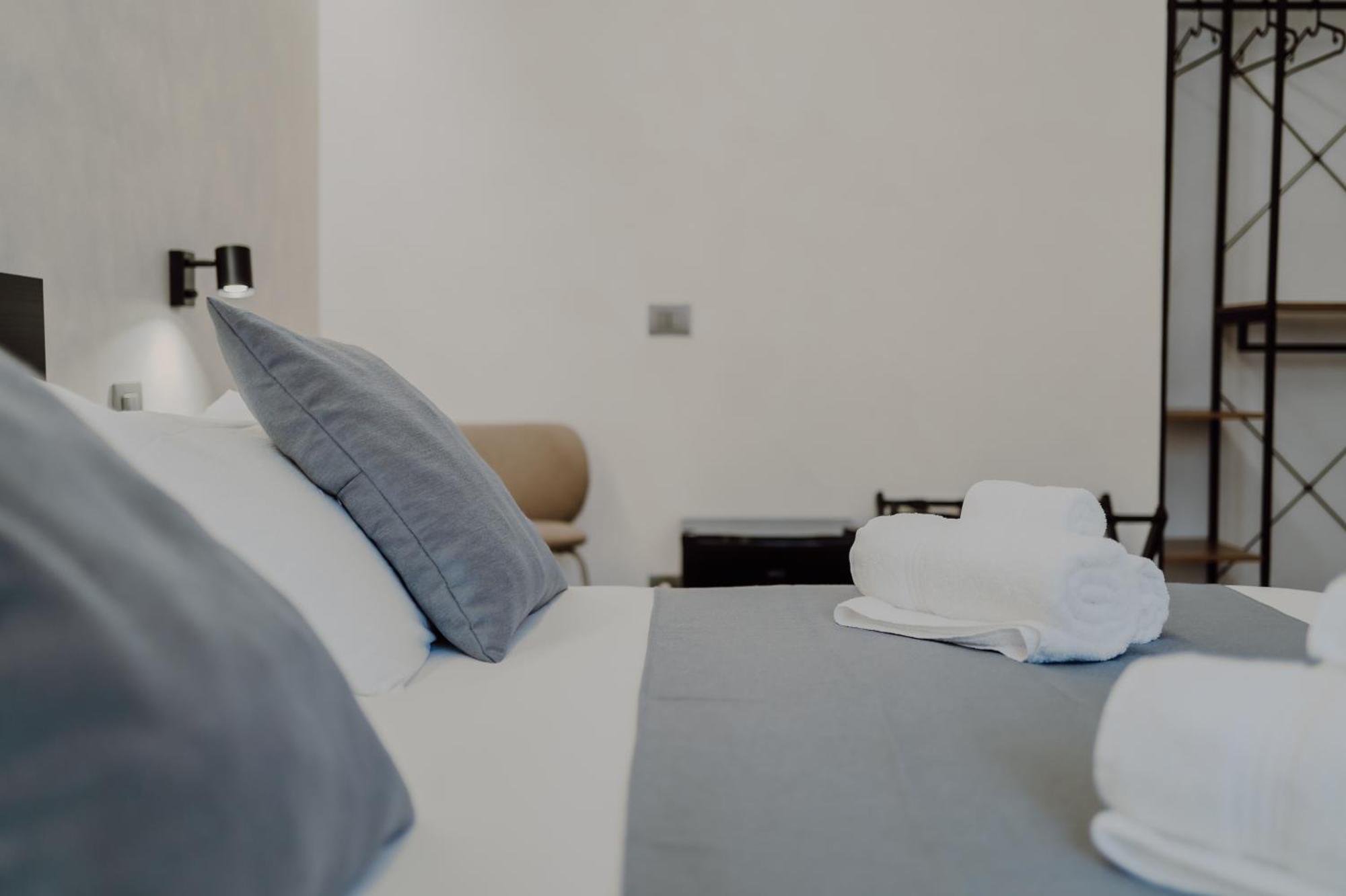 Hotel Domus Aeterna - Re Di Roma Exteriér fotografie