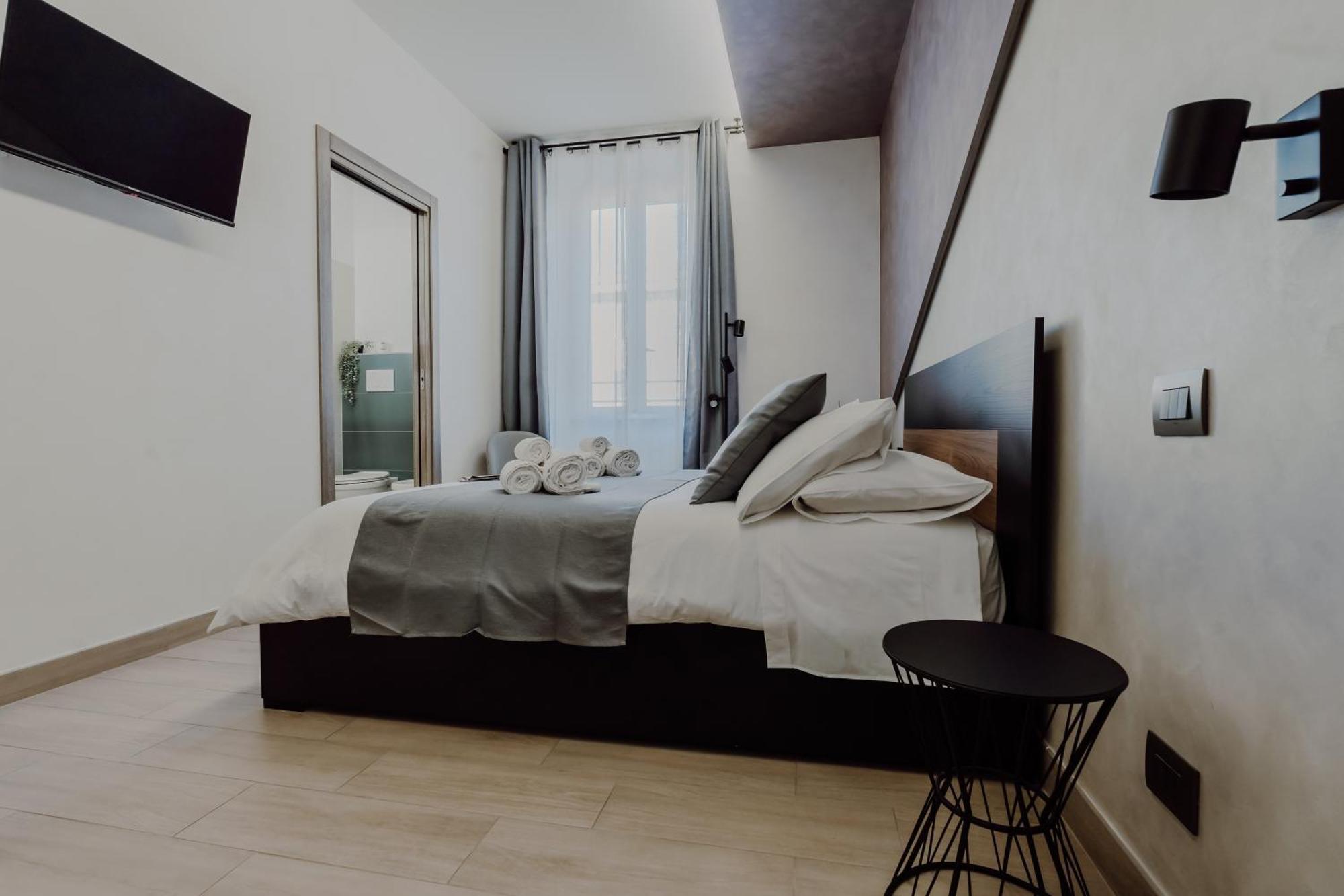 Hotel Domus Aeterna - Re Di Roma Exteriér fotografie