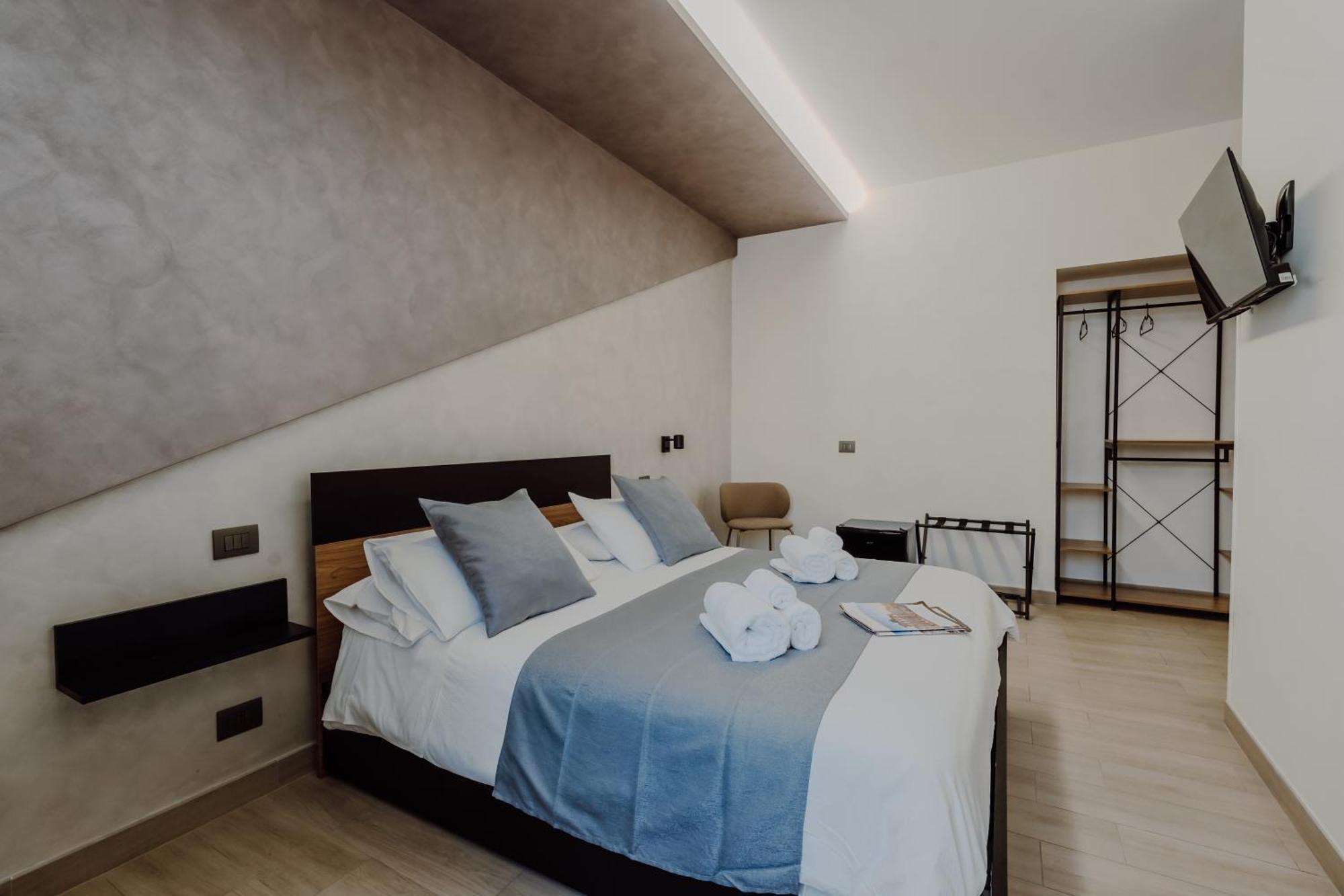 Hotel Domus Aeterna - Re Di Roma Exteriér fotografie