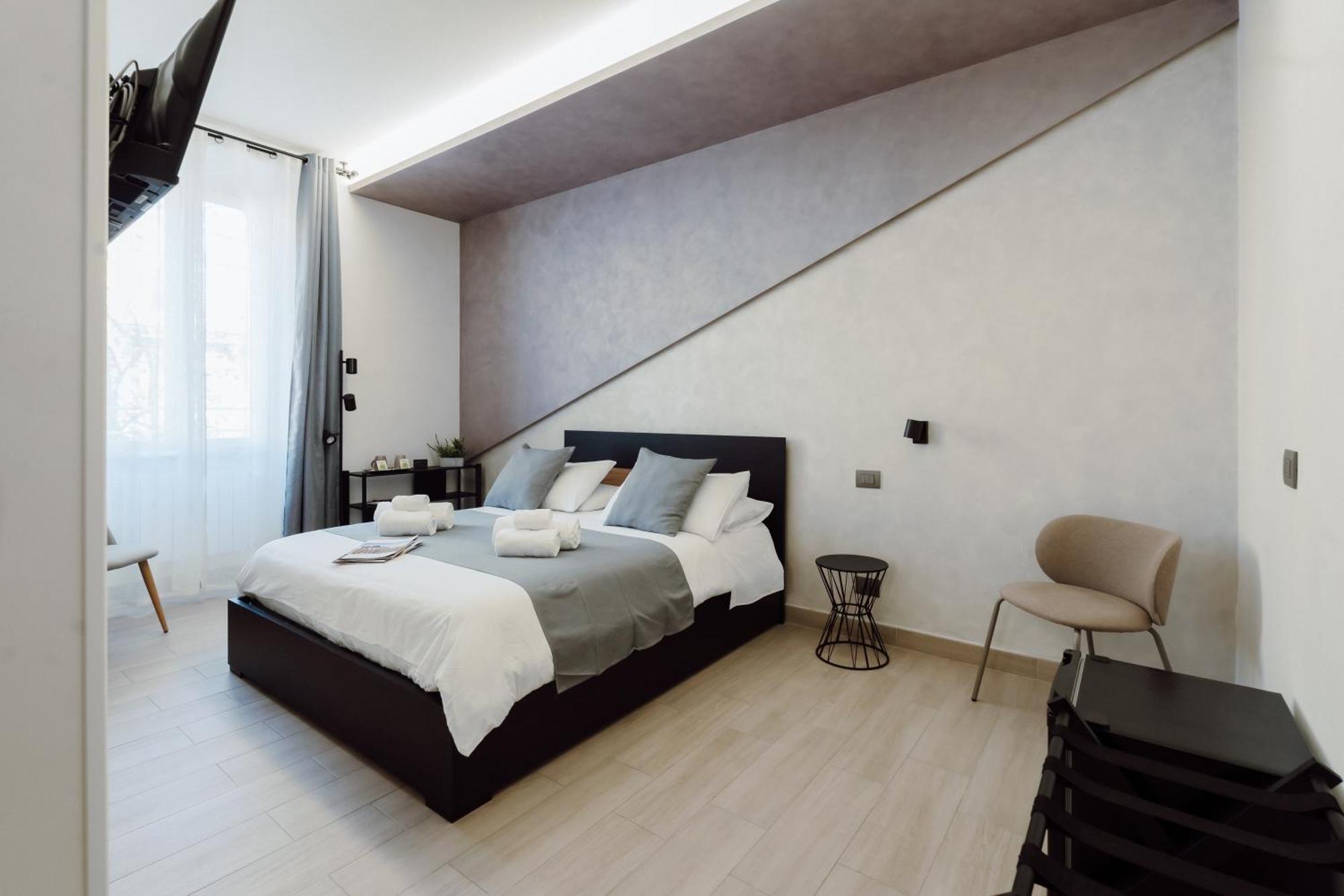 Hotel Domus Aeterna - Re Di Roma Exteriér fotografie